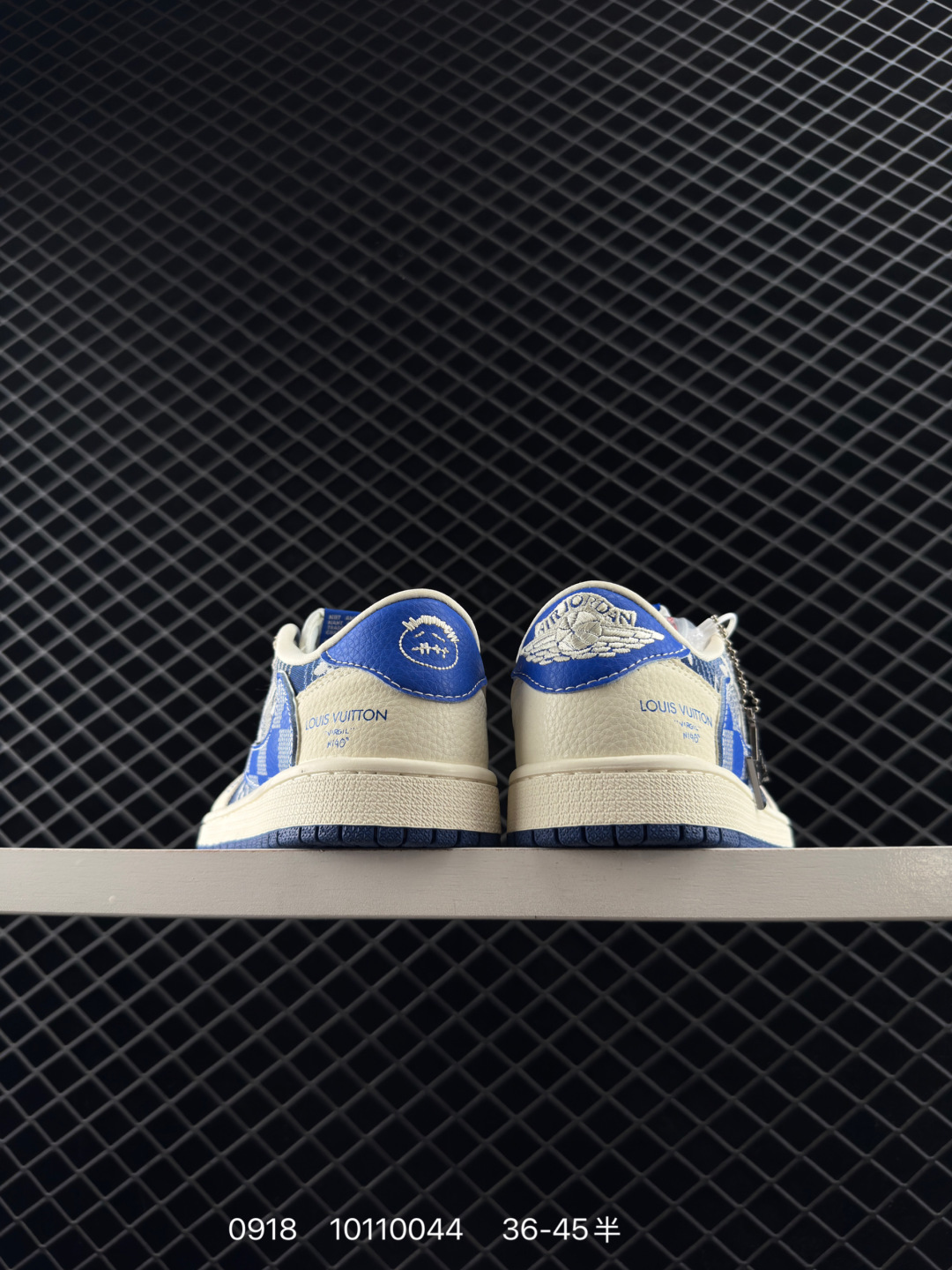 Travis Scott x Fragment Design x Jordan Air Jordan 1 Low OG SP